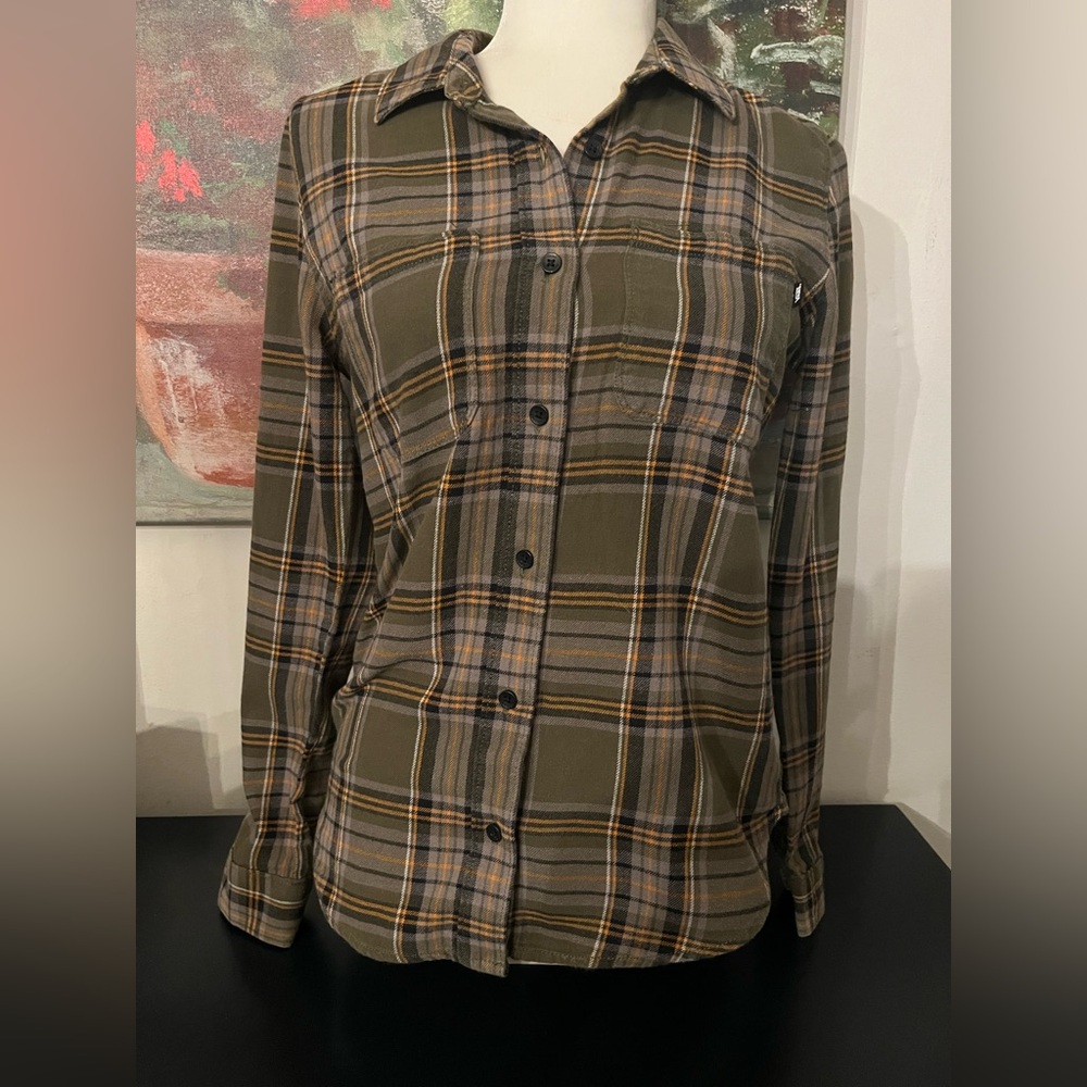 Vans Flannel women’s shirt